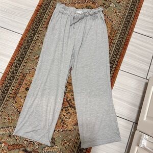 Wide leg lounge Pants